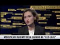 ministrja e arsimit besa shahini në