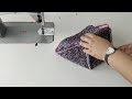 wow आप कहेंगे पहले क्यों नहीं बताया beautiful handbag cutting u0026 stitching ladies bag making home