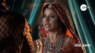 Jodha Akbar | Ep - 78 | Webisode 03 | Rajat Tokas,Paridhi Sharma,Lavina | Zee TV