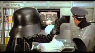 Spaceballs- 10 best gag scenes