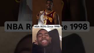 NBA Rookie of the Year winners since 1997, Ranked with memes! #nba