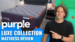 Purple Rejuvenate Luxe Mattress Review | Full Guide \u0026 Comparison (NEW)