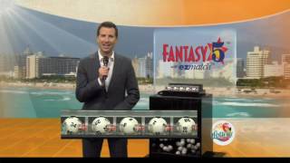 Fantasy 5 20170611