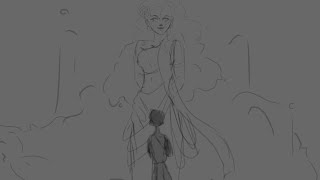 Aphrodite..can you guide me?.. || Epic the Musical(kinda)|| Animatic || Menelaus and Helen