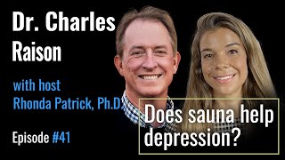 Dr. Charles Raison on Depression, the Immune-Brain Interface & Whole-Body Hyperthermia