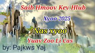 Saib hmoov Nas xyoo kev hlub xyoo 2025 yuav zoo li cas