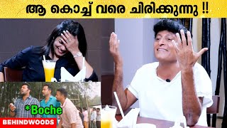 Situation ആലോചിച്ച് പാടിയതാണ് !! 🤣🤣 | Boby Chemmanur Live Singing