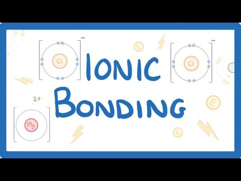 Does sodium form ionic bonds?