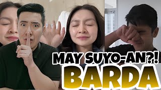 BARDA | Barbie Forteza BEING REAL  |  Barbie Forteza and David Licauco