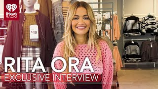 Rita Ora On Her New Primark Collection, Who Inspires Her & More!