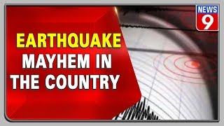 Scientists warn of damage due to earthquake in Delhi