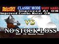 Smash Remix - Classic Mode Gameplay with Wolf (VERY HARD) No stock loss