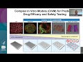 Bioengineered Cancer Tissue Models for Drug Discovery and Development | Marc Ferrer