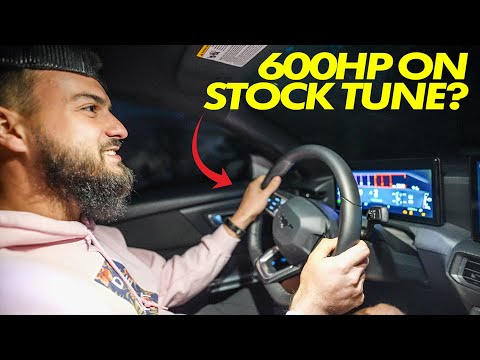 Driving the First TWIN-TURBO 2024 s650 Mustang!!!