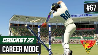 CRICKET 22 | CAREER MODE #67 | THE SELECTION!