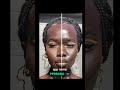 Persona app - Best video/photo editor 💚 #beautyblogger #filters #model