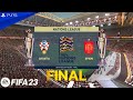 Croatia VS Spain  - UEFA NATIONS LEAGUE 23 BIG FINAL | PS5 gameplay #uefanationsleague