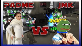Padme counters JMK?! A reliable NON GL counter to JMK