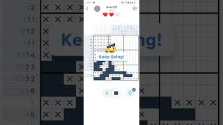 Nonogram level 520