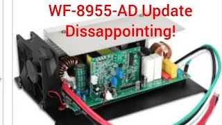 WFCO WF-8955-AD-MBA update