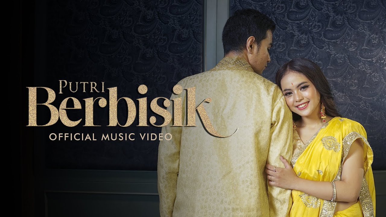 Putri Berbisik Official Music Video Youtube