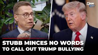 ‘You Go Into Iran, You Don’t Ask’: Finland President Stubb Gives Shocking Reality Check To Trump