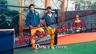 Mirchi Lagi Toh - Coolie No. 1 / Dance Video / Varun Dhawan / Sara Ali Khan / Mandeep Kumar choreo