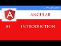 Angular 12 Tutorial   1   Introduction