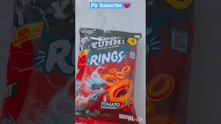 TOO YUMM ! Rings Marvel 🥵😋 #asmr #shorts