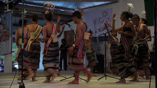 Dansa Kultura Munisipiu Lautem, PA TUTUALA  (Timor-Leste )