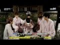 130924 Rookie King Channel BTS E04 신인왕 방탄소년단 채널방탄 (720p) HD