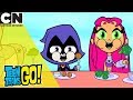 Teen Titans Go! | Super Vegetables! | Cartoon Network UK 🇬🇧