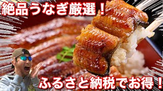 【うなぎおすすめ5選！】土用の丑・まだ間に合う！？絶品鰻がふるさと納税で貰える！コスパ最強！