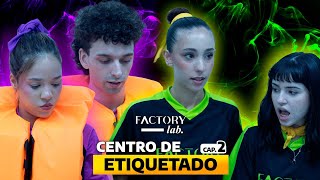 Factory Lab | Capítulo #02 | El etiquetado