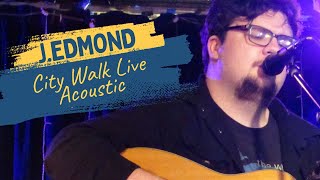 J.Edmond Preforms “City Walk” a Song For The Journey