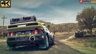 Dirt 3 (2011) - PC Gameplay 4k 2160p / Win 10