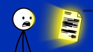 Why your obsession with redacted files is destroying you