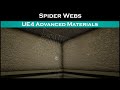 Ue4: advanced materials (Ep. 31 Making Spider Webs)