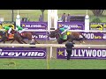 20230710 hollywoodbets greyville express clip race 6 won by reckless love