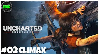 Chloe Frazer🔥 | Uncharted: The Lost Legacy (ENDING) | PS5 Epi 02 | Manguni Gamer