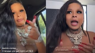 Inside Blueface S World Chrisean Rock Drops Bombshell On Rapper
