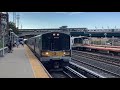 Lirr PM Rush Hour Action At Forest Hills/Woodside 61st (M7, M9, DE30AC)