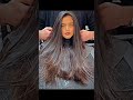 the best women’s hair transformation 💀 transformation haircut t