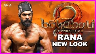 Baahubali 2 Latest Working Stills - Making Video | Rana New Look | Prabhas | Bhallaladeva