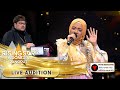 Keren! Gina Membawakan Lagu [Mimpi Terindah] | Live Audition | Rising Star Indonesia Dangdut