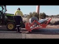 Sealmac Green paving by Colas, WA