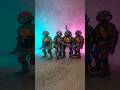 #Shorts #Remastered #TMNT #Teenage #Mutant #Ninja #Turtles #ActionFigures from #Playmates