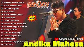 Andika Mahesa Kangen Band Full Album 2023 Cinta Sa...