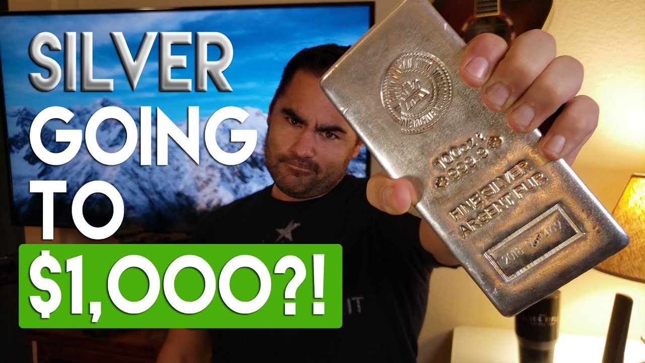 Silver Short Squeeze Explained And How To Make Money With ...