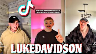 Luke Davidson Best TikTok Videos | Luke Davidson New TikTok Videos Compilation